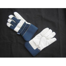 Cow Grain Fully Palm Thinsulate Lined Glove